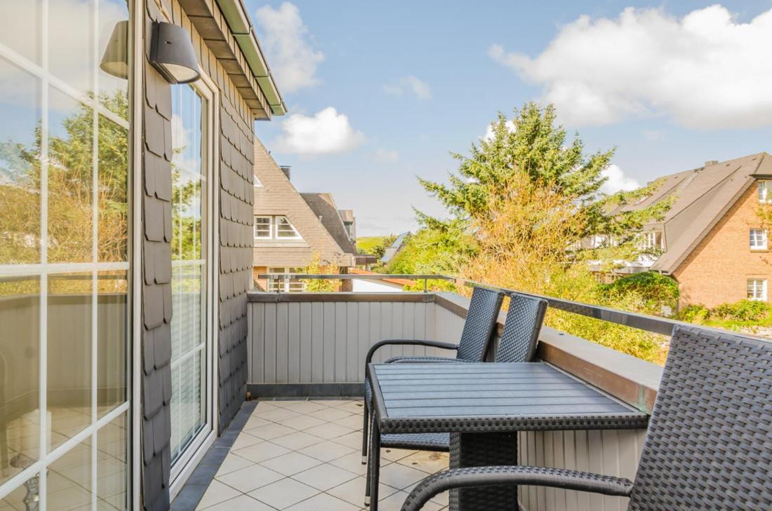 Syltlounge Apartment Westerland Exterior photo
